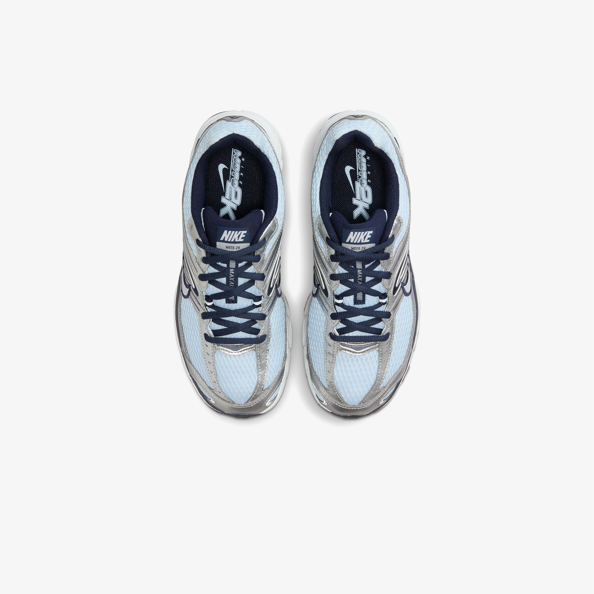 Nike Air Max Moto Kadın Mavi Spor Ayakkabı