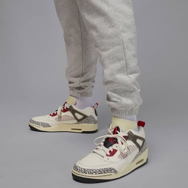  Jordan Flight Fleece Erkek Gri Eşofman Altı