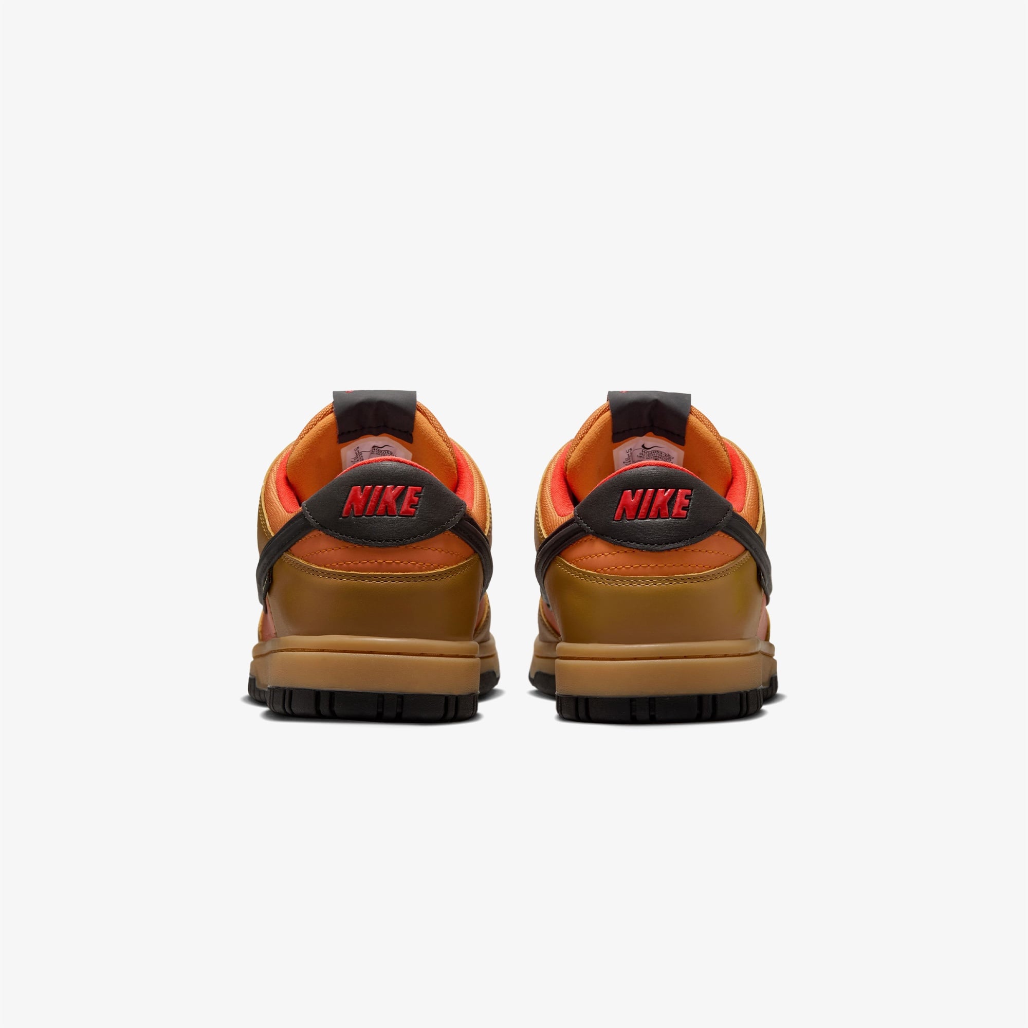 Nike Dunk Low Gore-Tex Erkek Turuncu Spor Ayakkabı