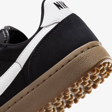  Nike Field General Kadın Siyah Spor Ayakkabı