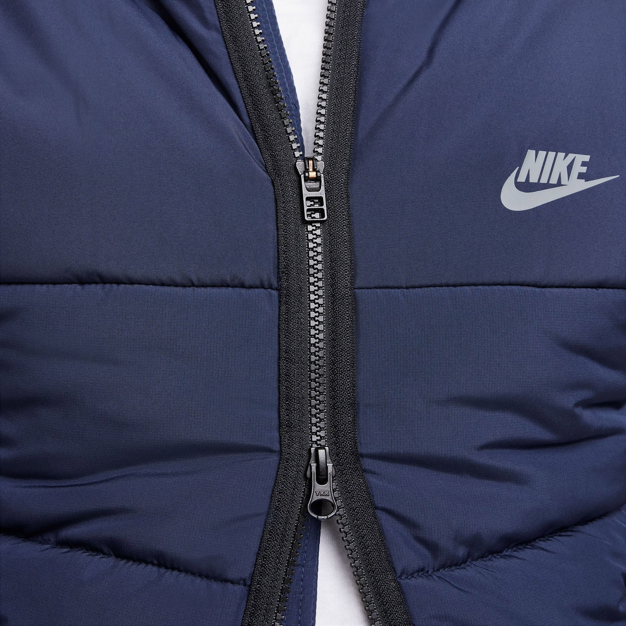 Nike Sportswear Erkek Lacivert Mont