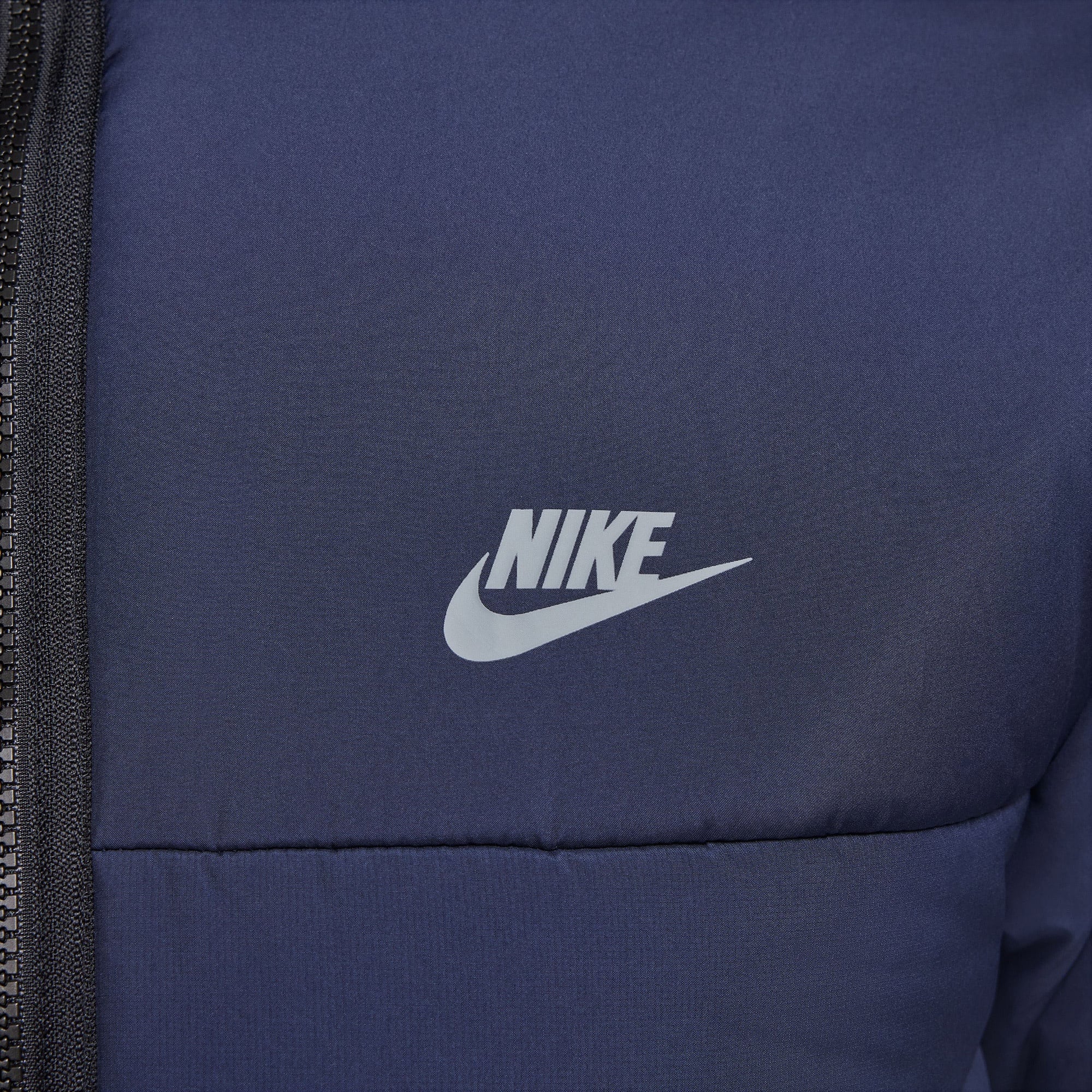 Nike Sportswear Erkek Lacivert Mont