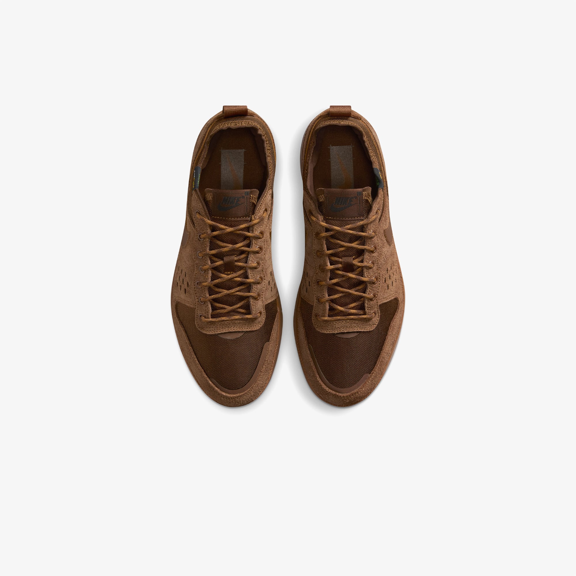 Nike C1TY Premium Cordura Erkek Kahverengi Spor Ayakkabı - Görsel 6