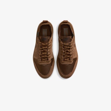  Nike C1TY Premium Cordura Erkek Kahverengi Spor Ayakkabı