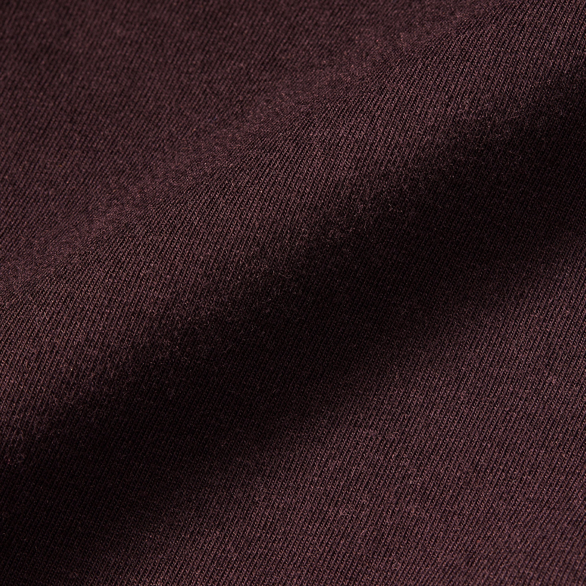 Nike Sportswear Chill Knit Kadın Bordo T-Shirt