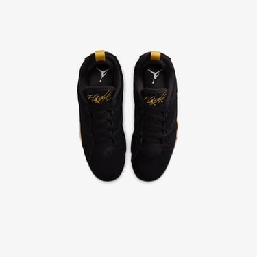  Jordan Air MVP 92 Erkek Siyah Spor Ayakkabı