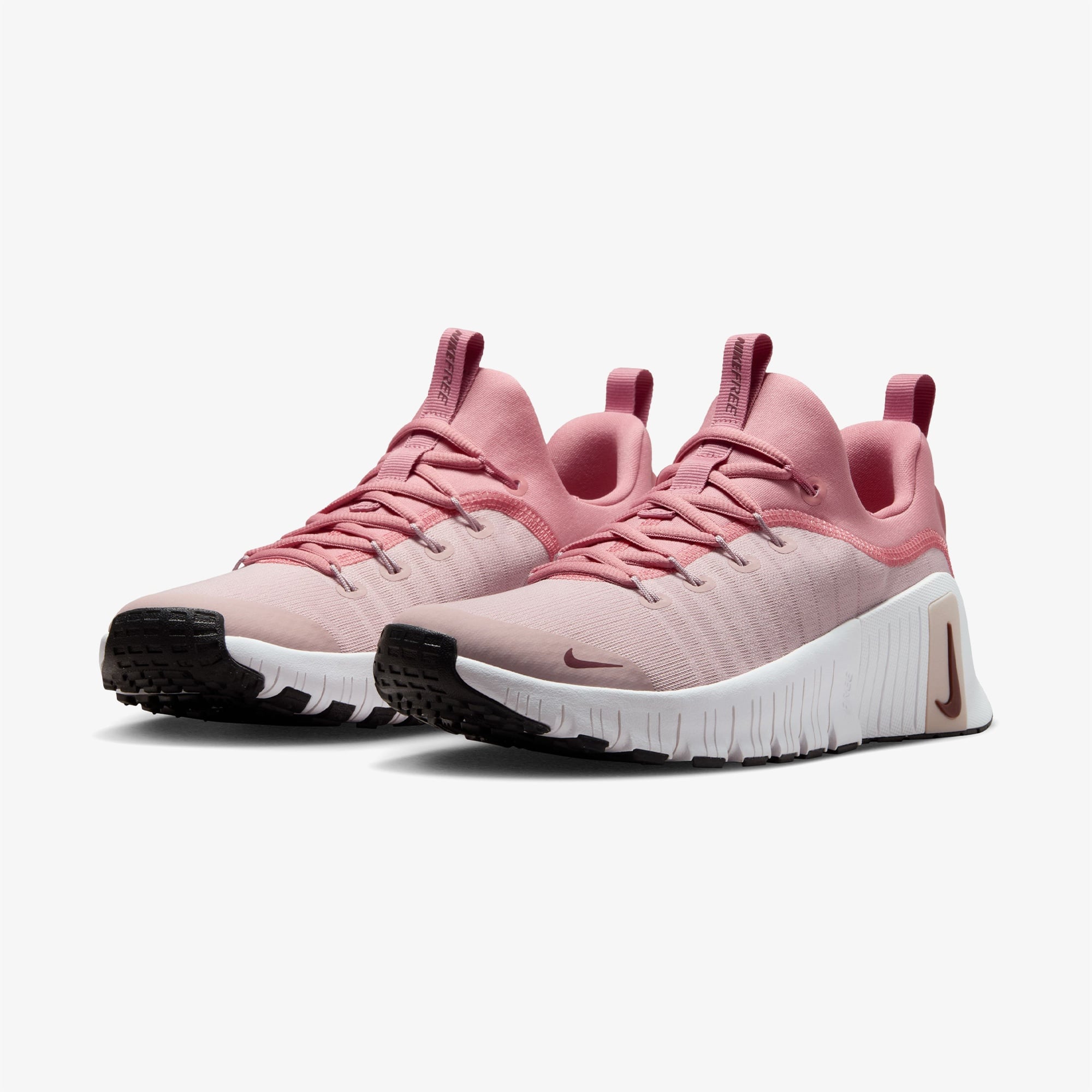 Nike Free Metcon 6 Kadın Pembe Spor Ayakkabı