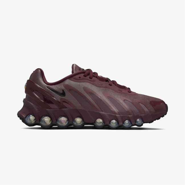  Nike Air Max DN8 Kadın Bordo Spor Ayakkabı