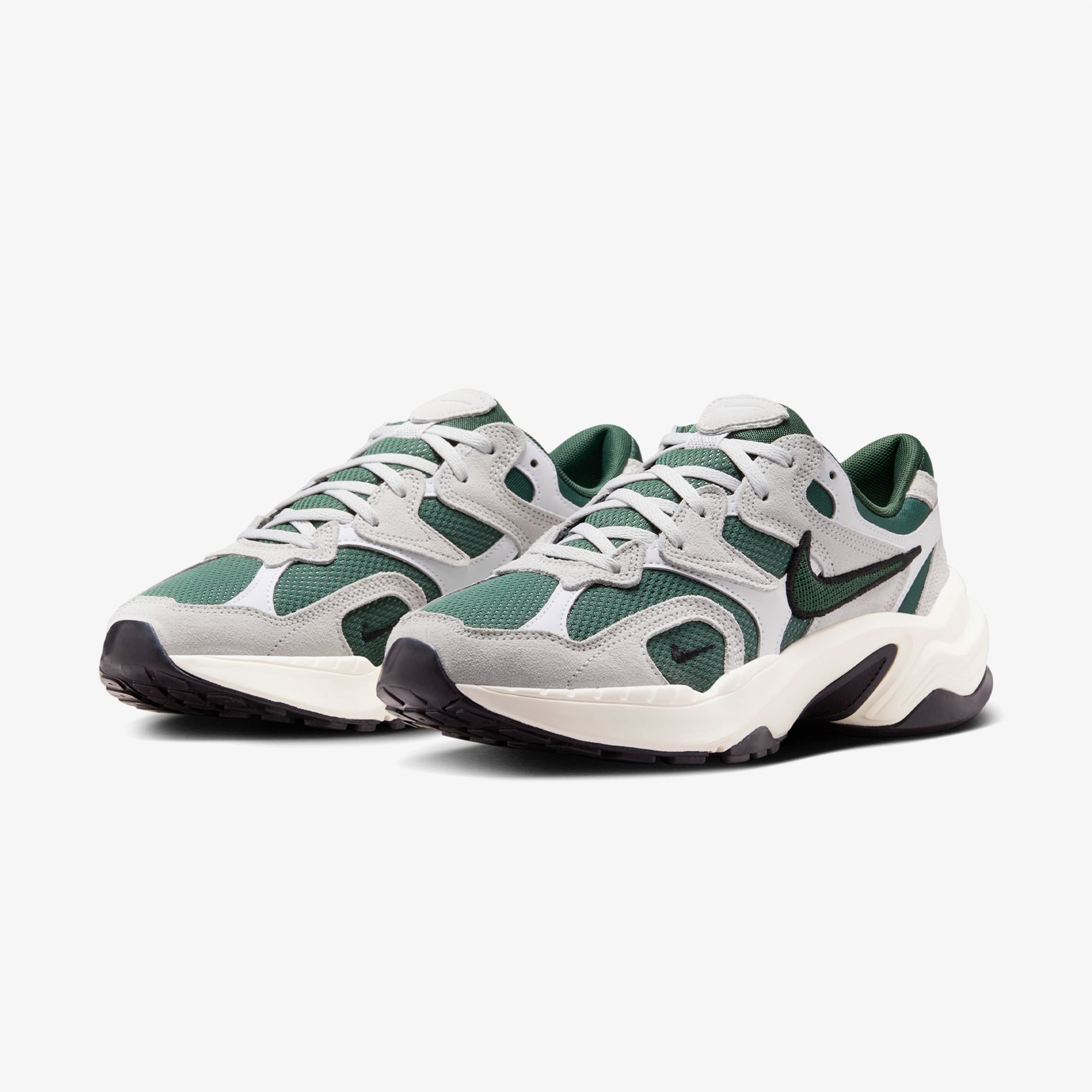 Nike Nike AL8 Kadın Beyaz Spor Ayakkabı Sneaker | FashFed Beyaz - 4. görsel