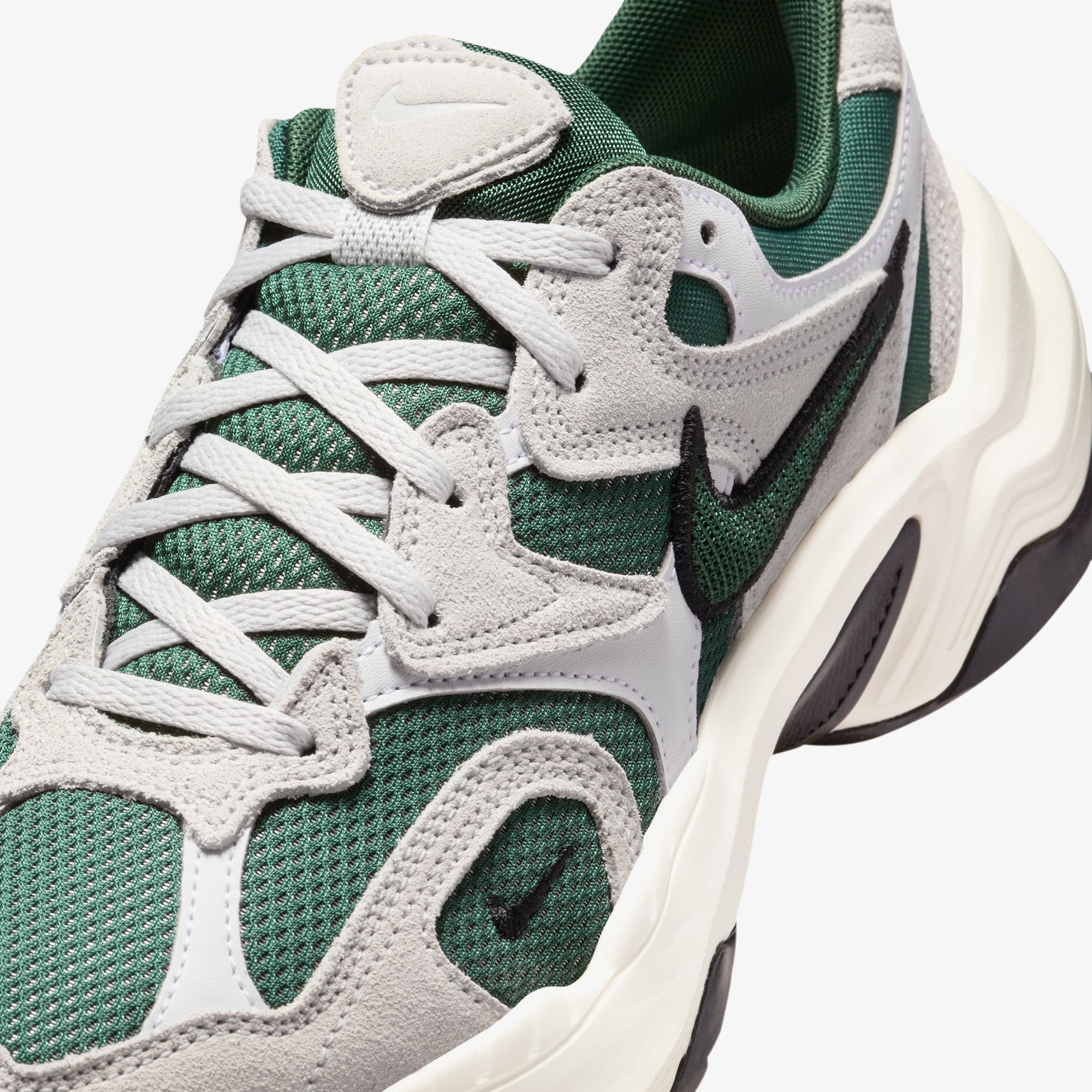 Nike Nike AL8 Kadın Beyaz Spor Ayakkabı Sneaker | FashFed Beyaz - 9. görsel