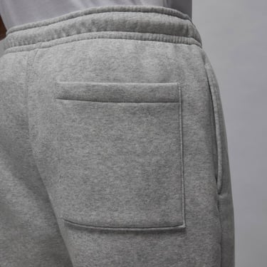  Jordan Brooklyn Fleece Erkek Gri Eşofman Altı