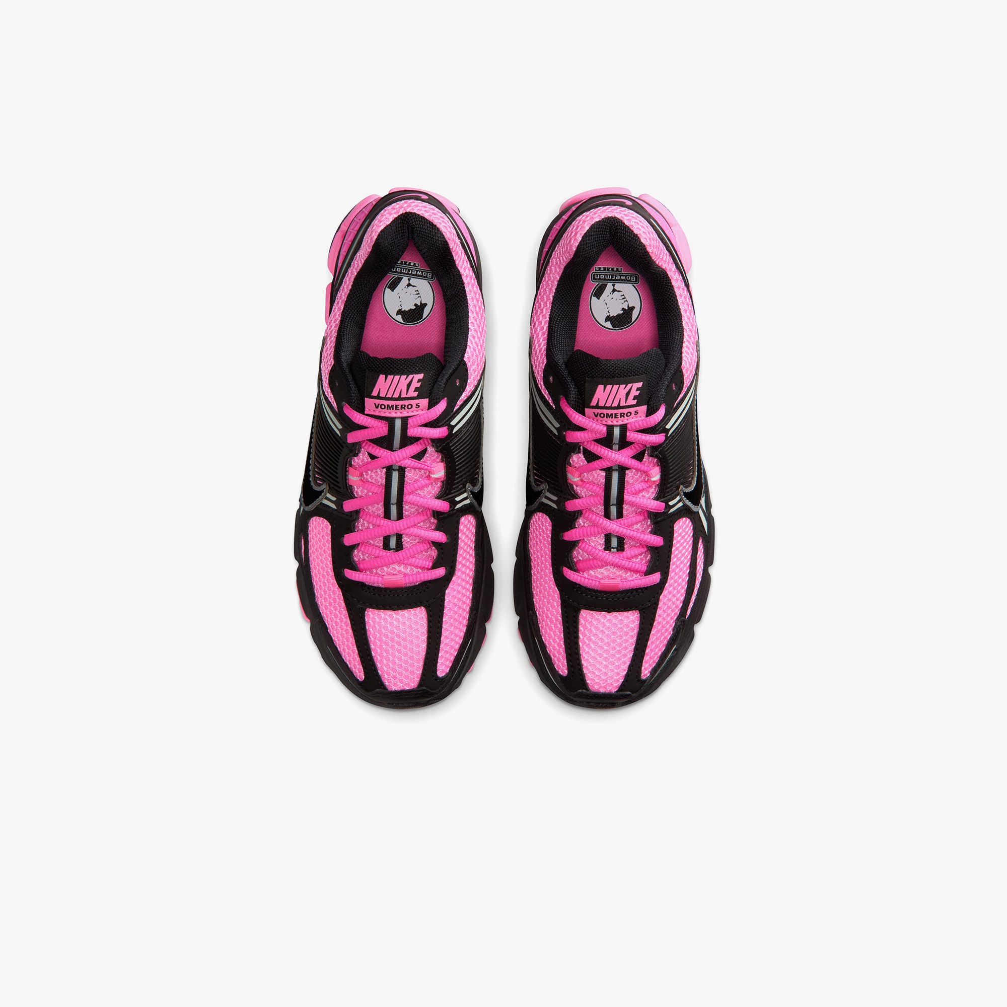 Nike Zoom Vomero 5 Kadın Pembe Spor Ayakkabı