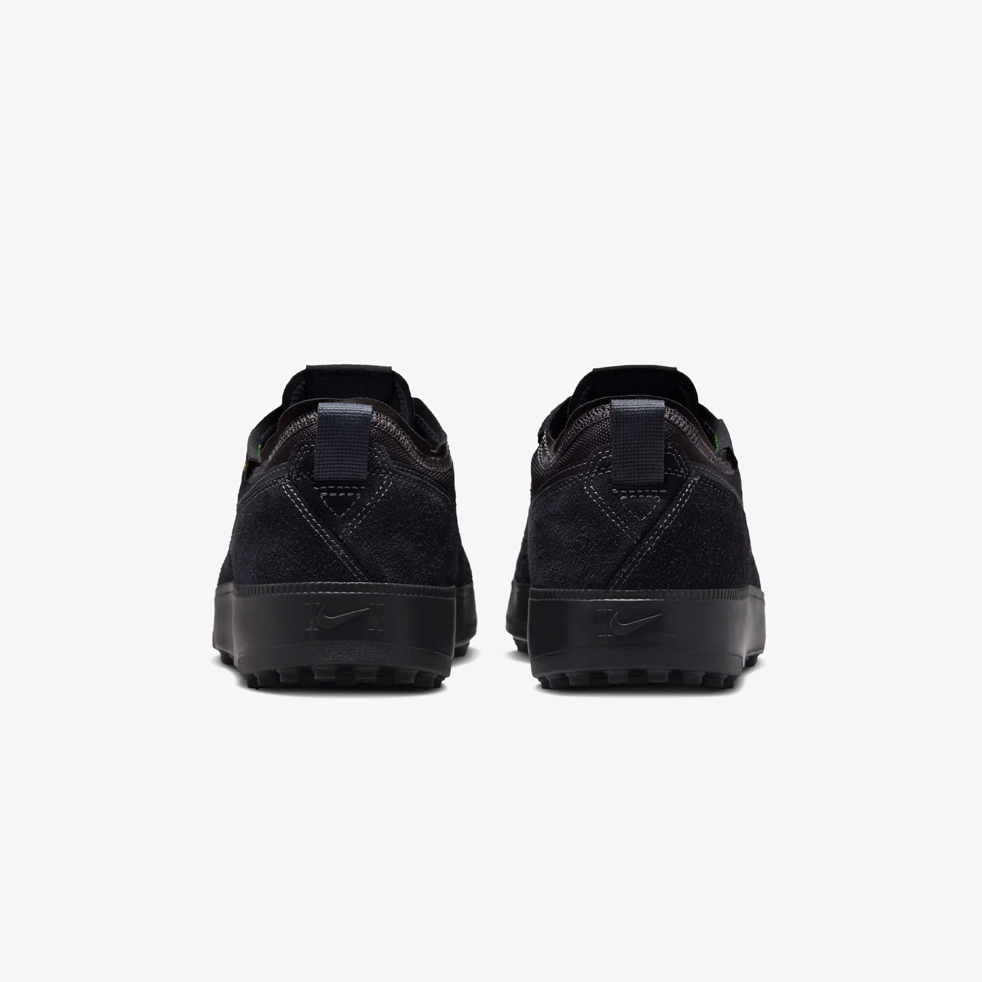 Nike C1TY Premium Cordura Erkek Siyah Spor Ayakkabı