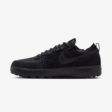  Nike C1TY Premium Cordura Erkek Siyah Spor Ayakkabı