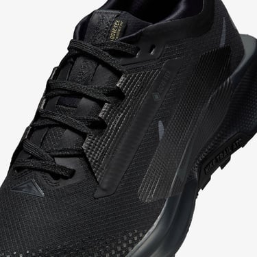  Nike Pegasus Trail 5 Gore-Tex Kadın Siyah Koşu Ayakkabısı