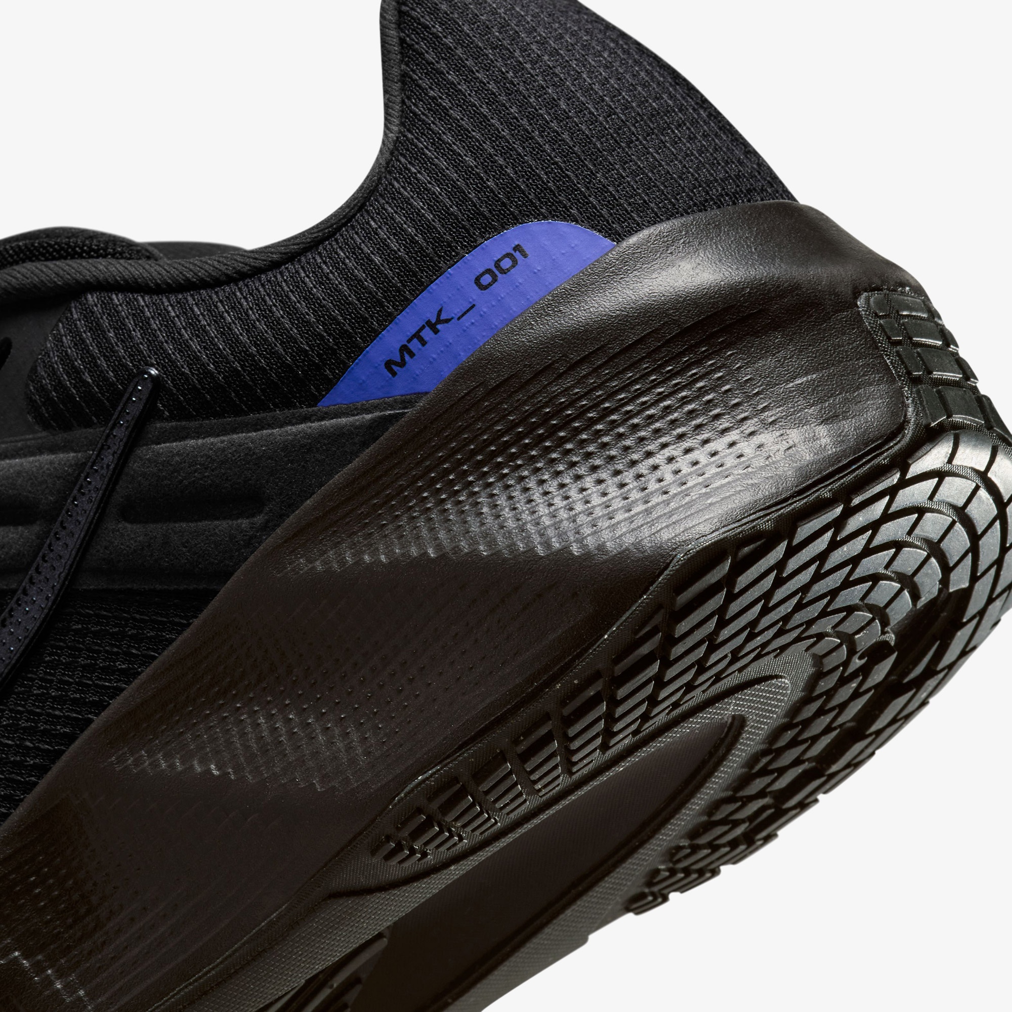 Nike Metro Erkek Siyah Spor Ayakkabı