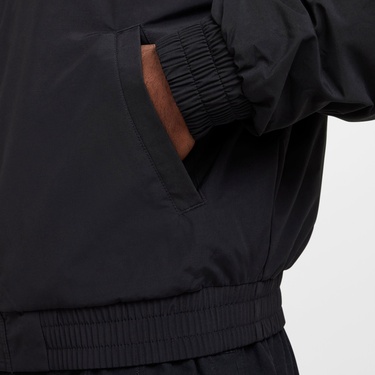  Nike Club Futura Erkek Siyah Ceket