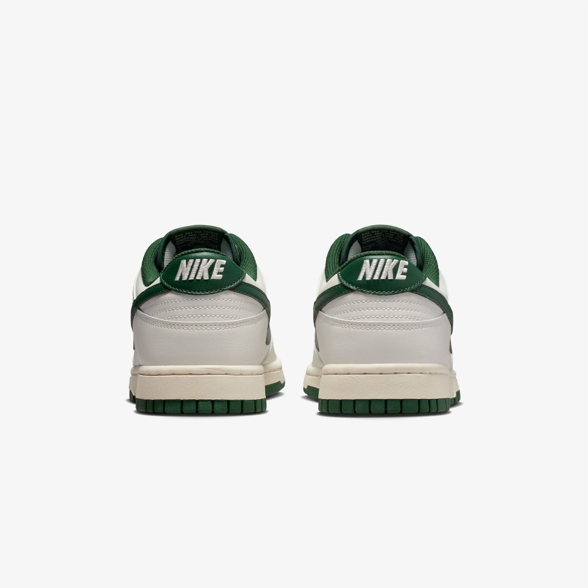 Nike Dunk Low Retro Erkek Beyaz Spor Ayakkabı