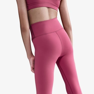  Nike Dri-Fit One Çocuk Pembe Tayt