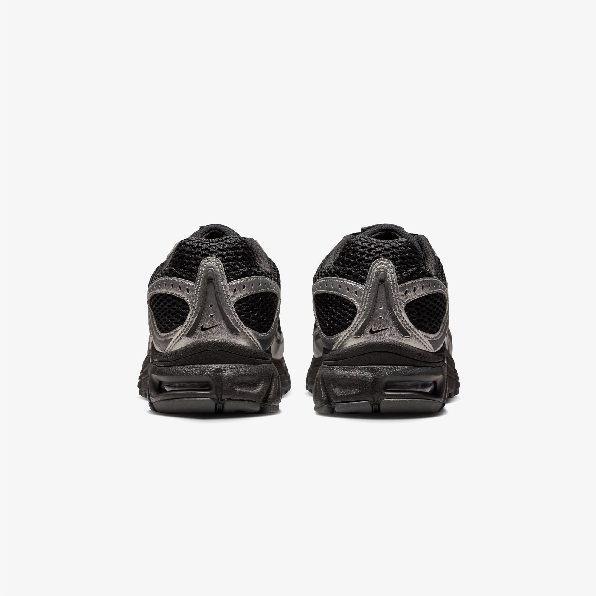 Nike Air Max Moto Kadın Siyah Spor Ayakkabı