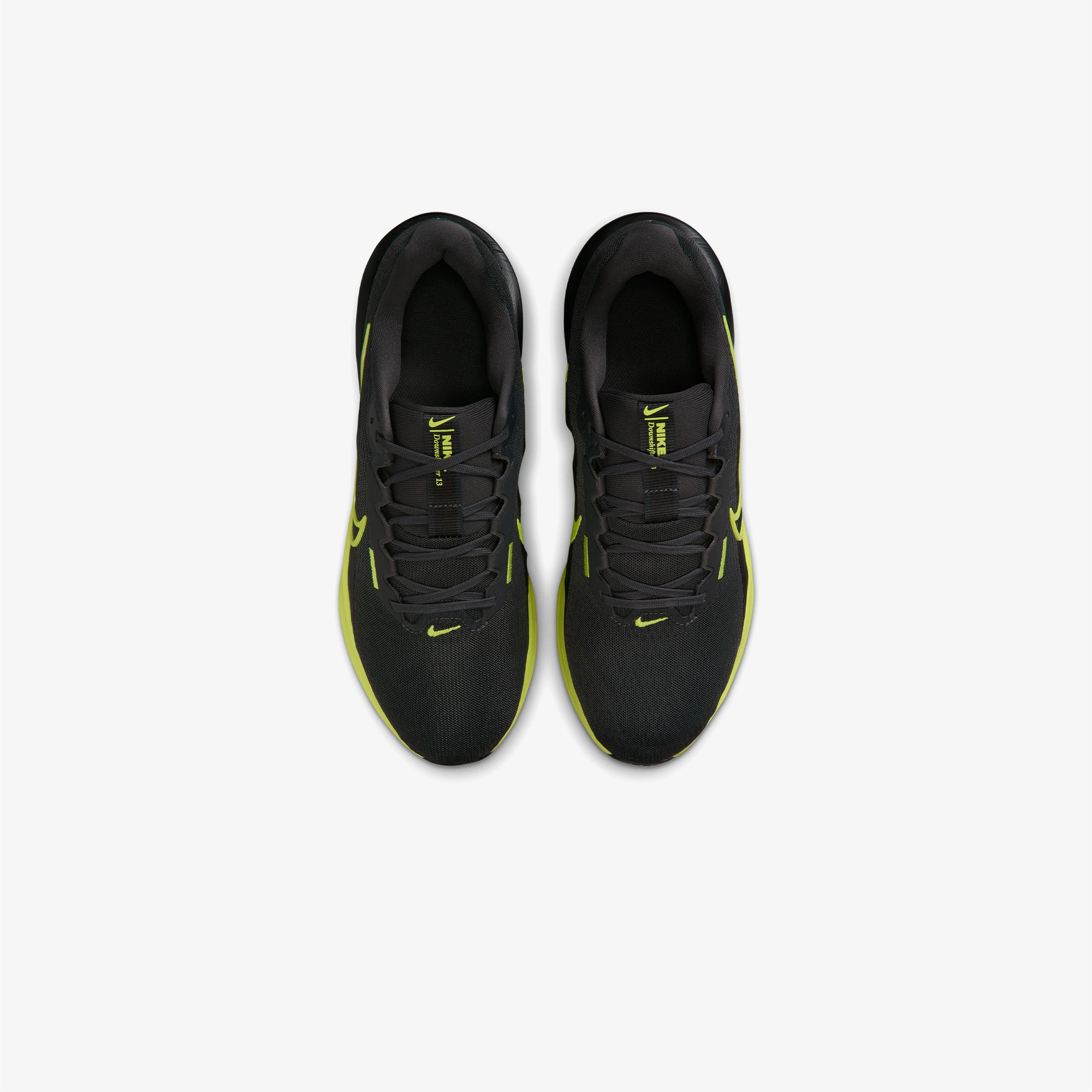 Nike Downshifter 13 Erkek Siyah Koşu Ayakkabısı