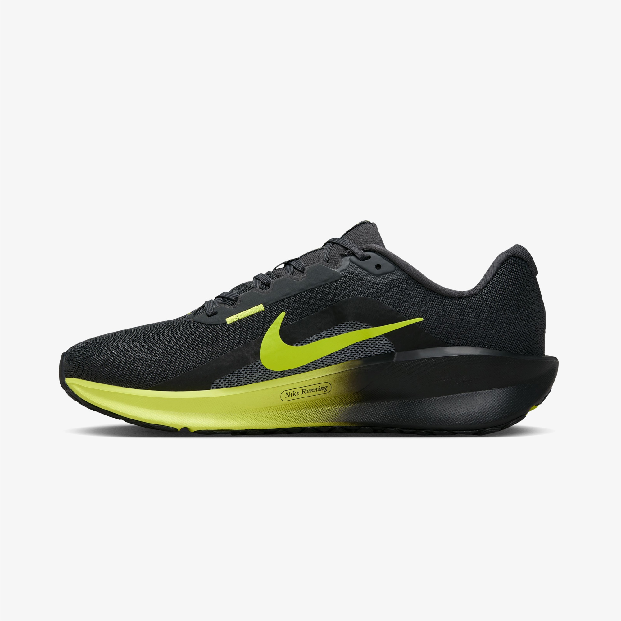 Nike Downshifter 13 Erkek Siyah Koşu Ayakkabısı