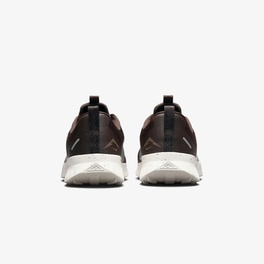  Nike Juniper Trail 3 Erkek Kahverengi Koşu Ayakkabısı