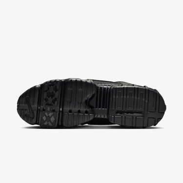  Nike Air Zoom Spiridon Cage 2 Erkek Siyah Spor Ayakkabı