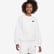 Nike Sportswear Club Fleece Crew Çocuk Beyaz Sweatshirt