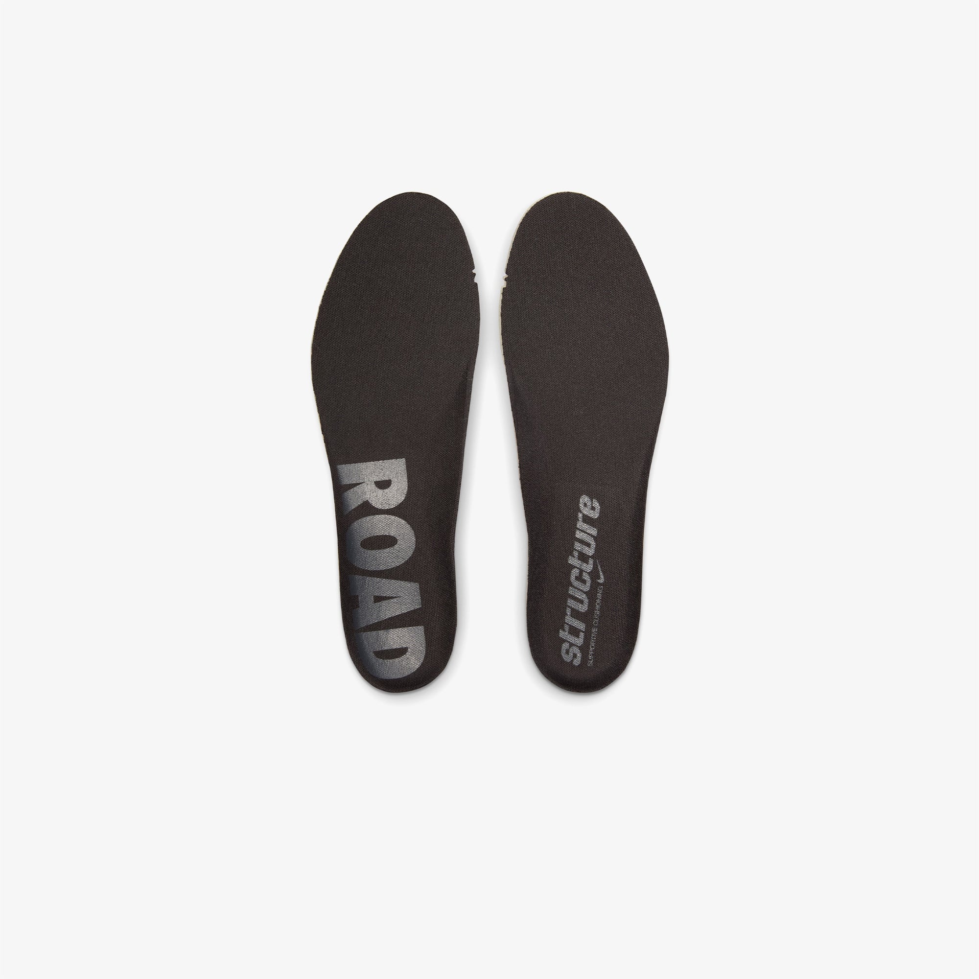 Nike Structure 26 Erkek Siyah Koşu Ayakkabısı