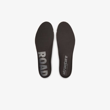  Nike Structure 26 Erkek Siyah Koşu Ayakkabısı