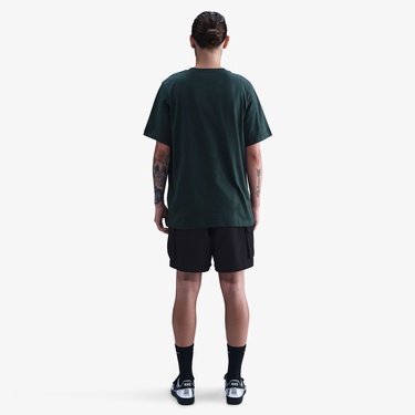  Nike Sportswear Essential Kadın Yeşil T-Shirt