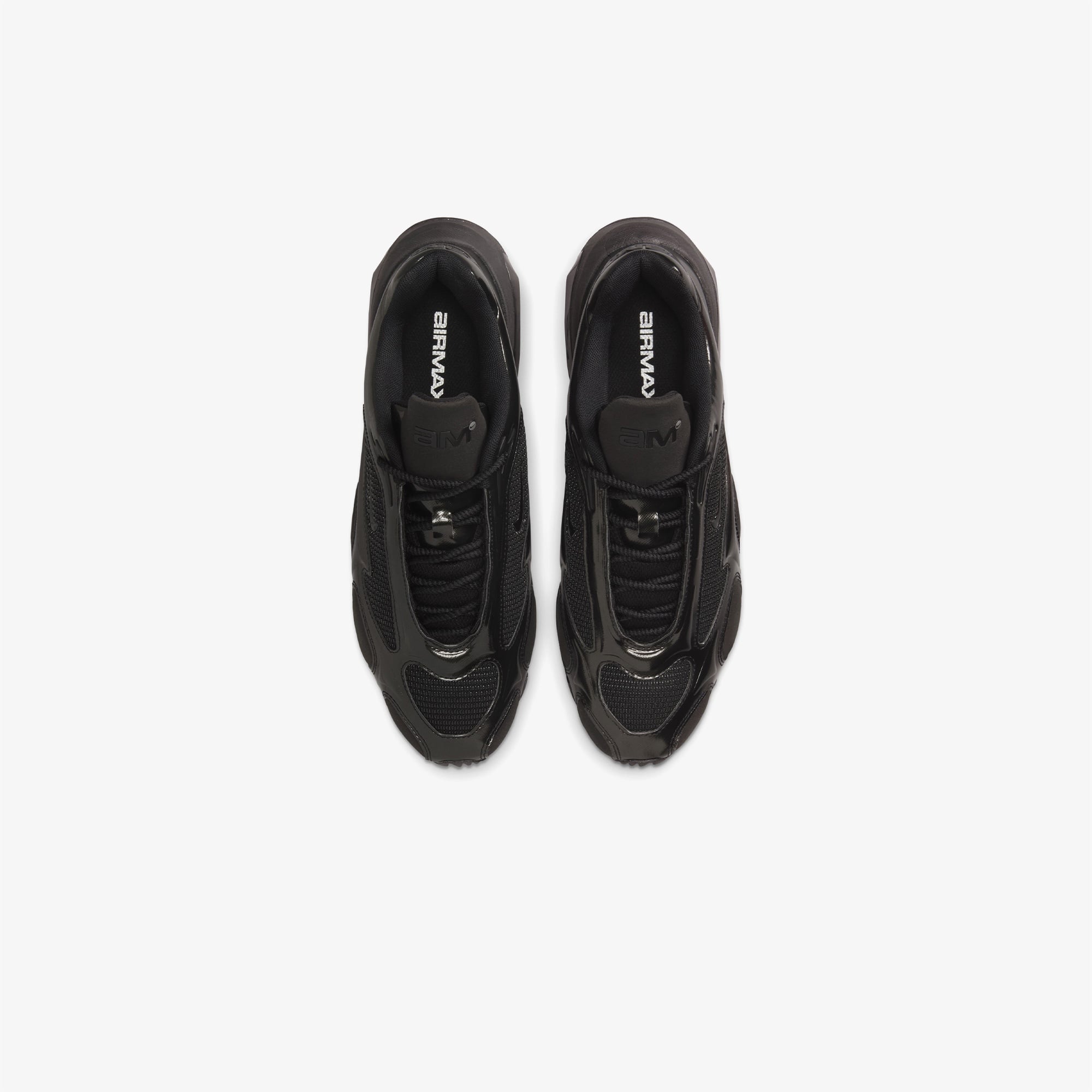 Nike Air Max Muse Kadın Siyah Spor Ayakkabı