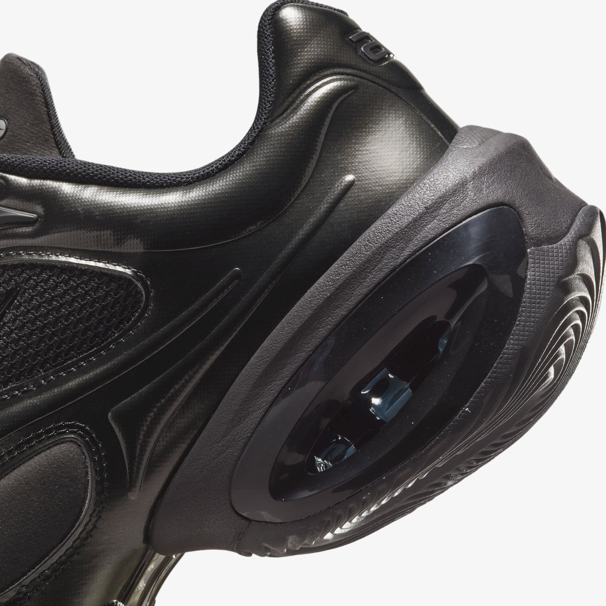 Nike Air Max Muse Kadın Siyah Spor Ayakkabı