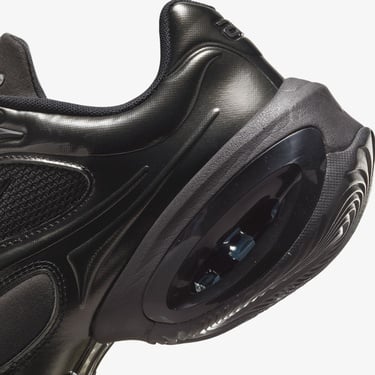  Nike Air Max Muse Kadın Siyah Spor Ayakkabı