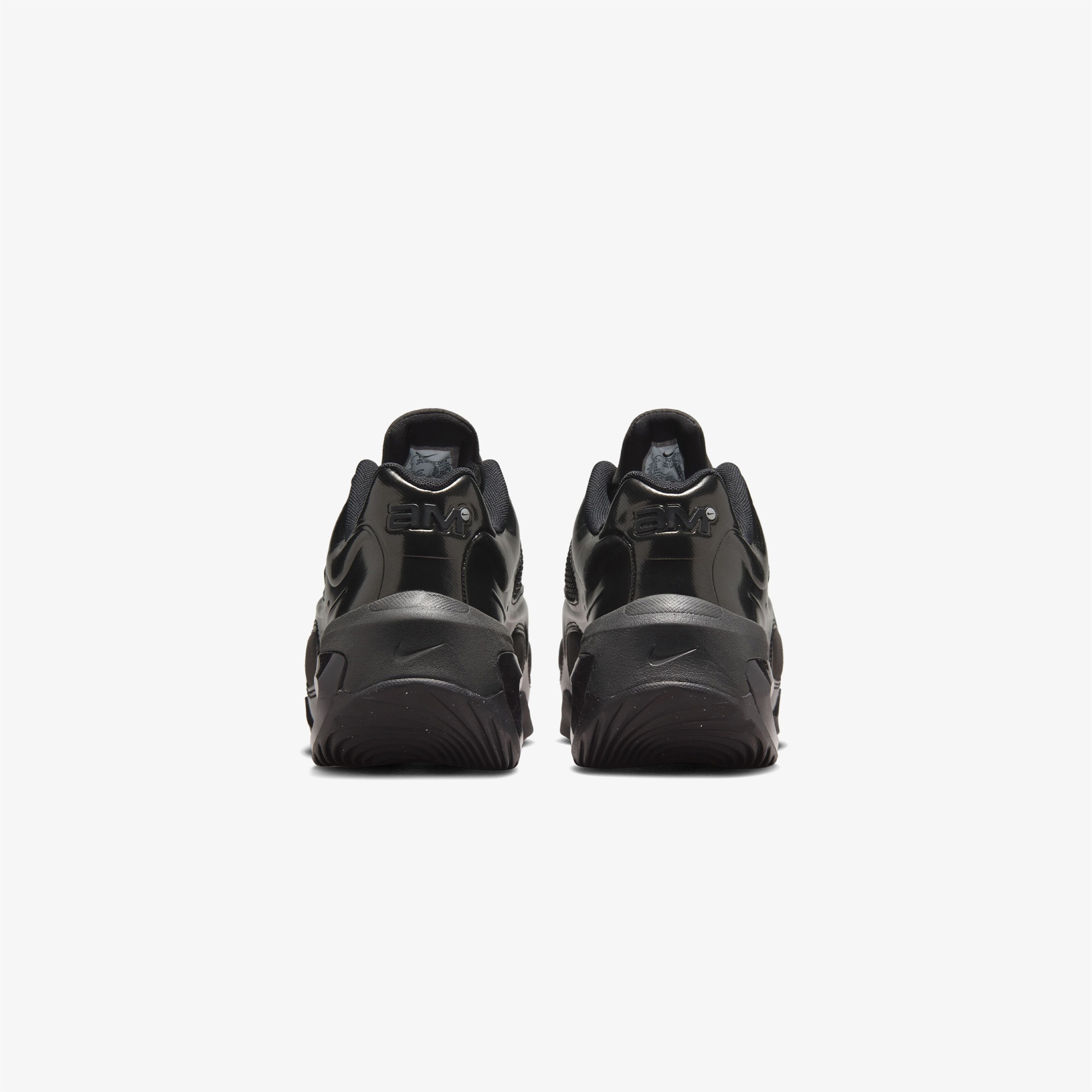 Nike Air Max Muse Kadın Siyah Spor Ayakkabı