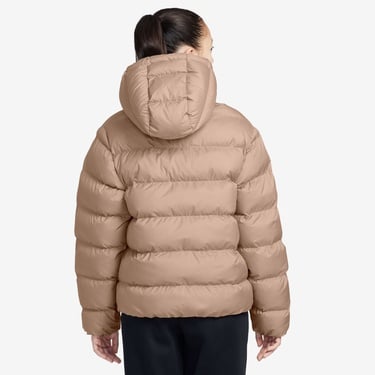  Nike Sportswear Therma-Fit All Day Play Çocuk Bej Mont