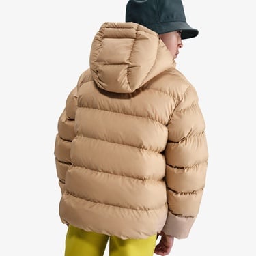  Nike Sportswear Therma-Fit All Day Play Çocuk Bej Mont