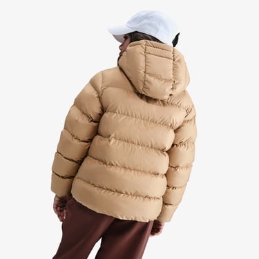  Nike Sportswear Therma-Fit All Day Play Çocuk Bej Mont