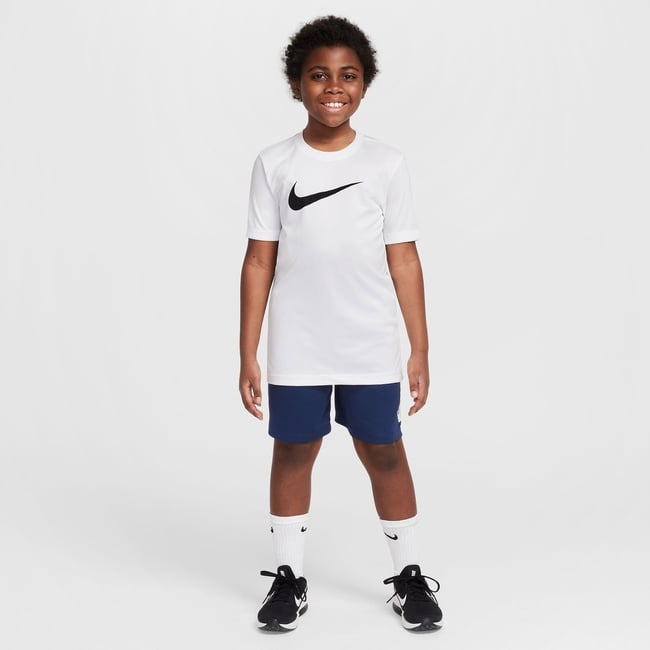  Nike Dri-Fit Multi Çocuk Lacivert Şort