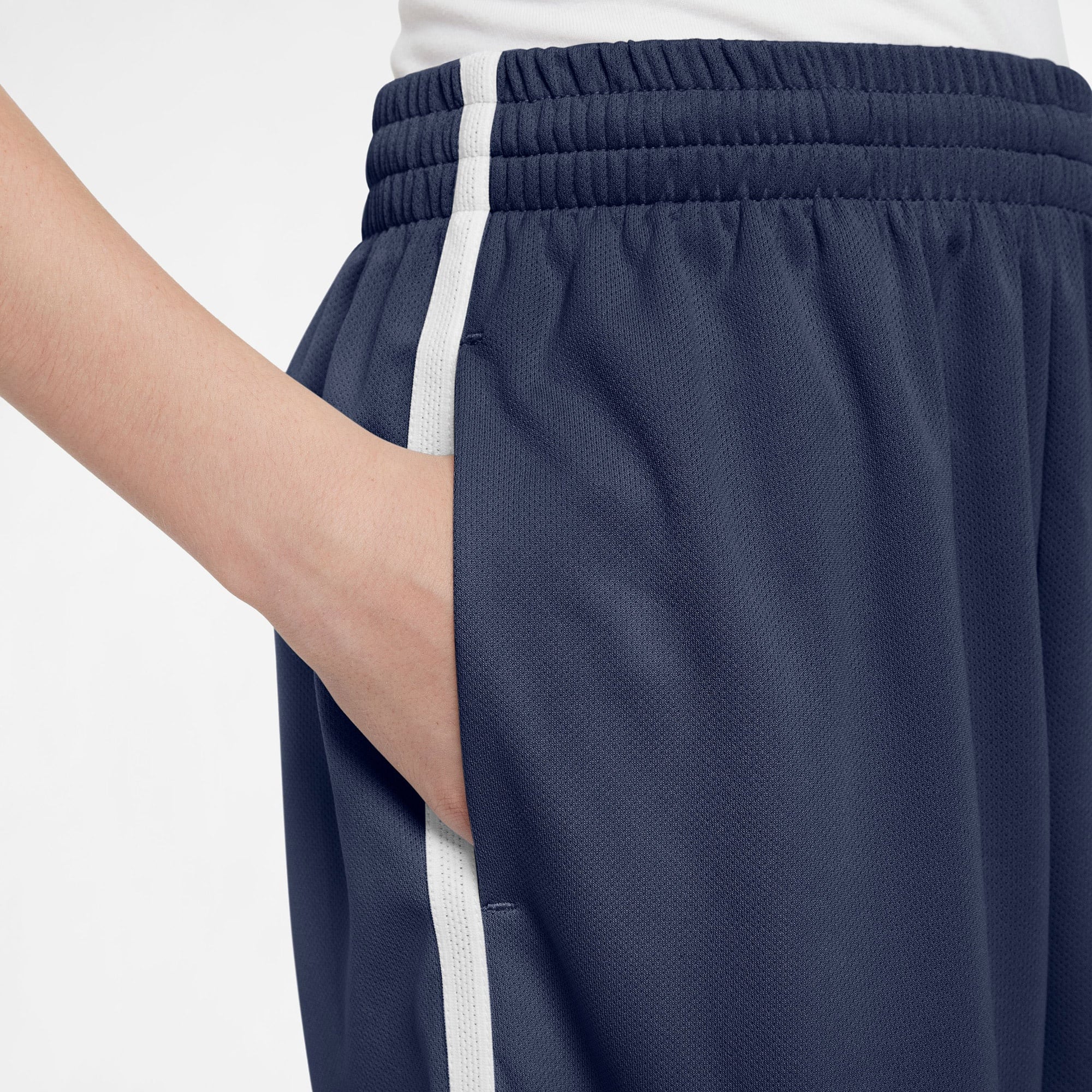 Nike Dri-Fit Multi Çocuk Lacivert Şort