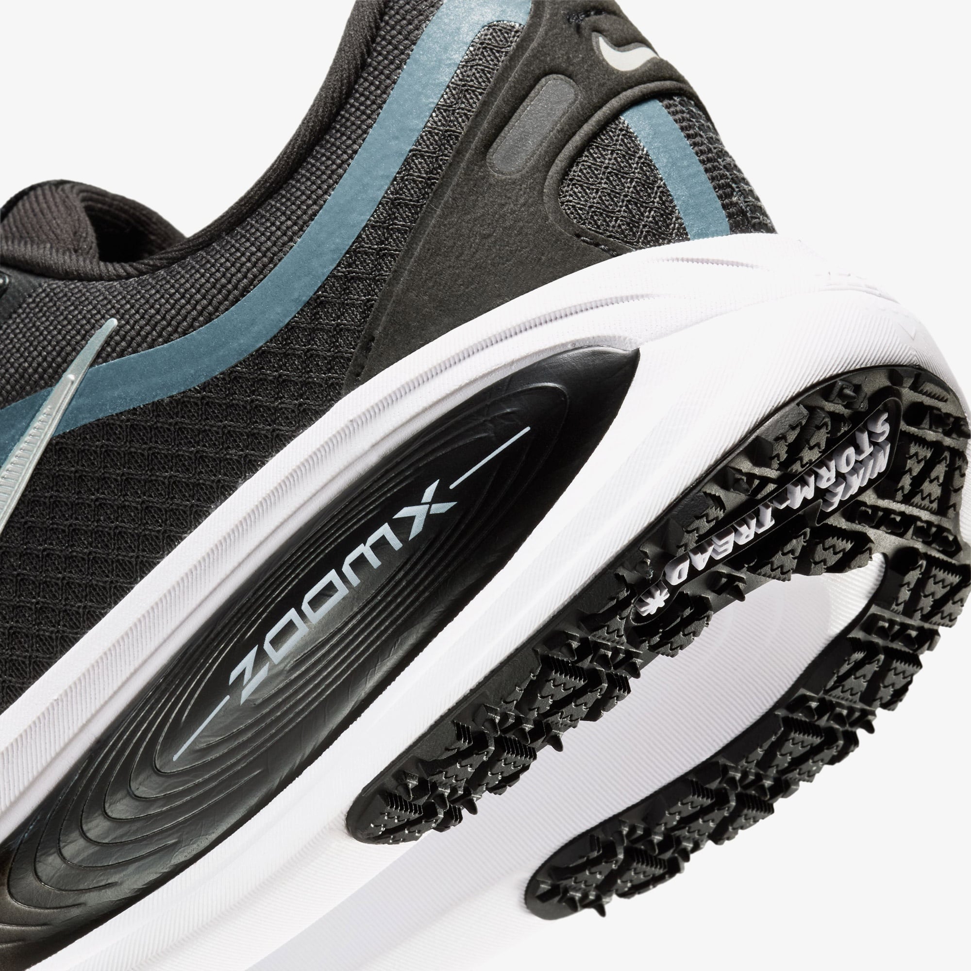 Nike Vomero 18 Gore-Tex Kadın Siyah Koşu Ayakkabısı