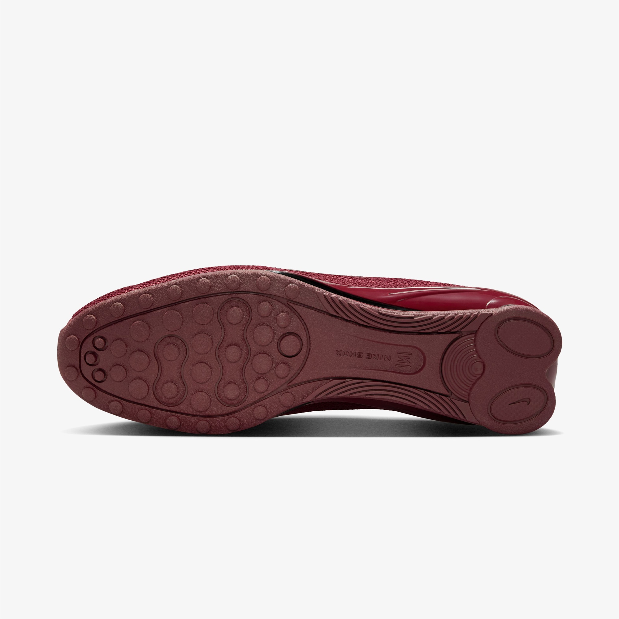 Nike Shox Z Kadın Bordo Spor Ayakkabı