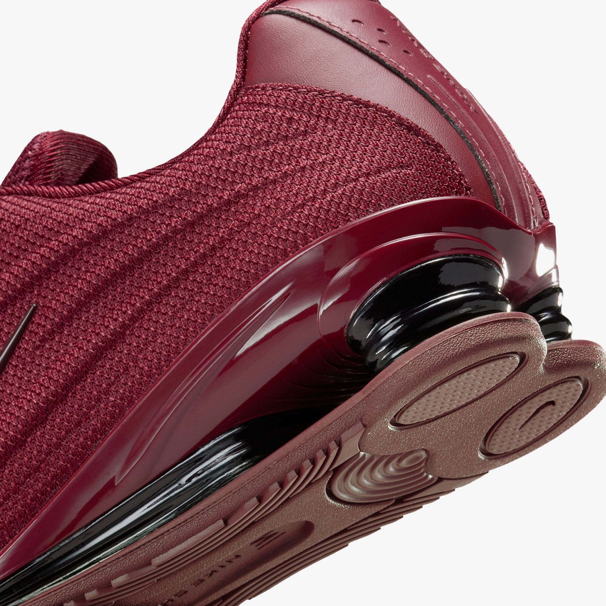 Nike Shox Z Kadın Bordo Spor Ayakkabı