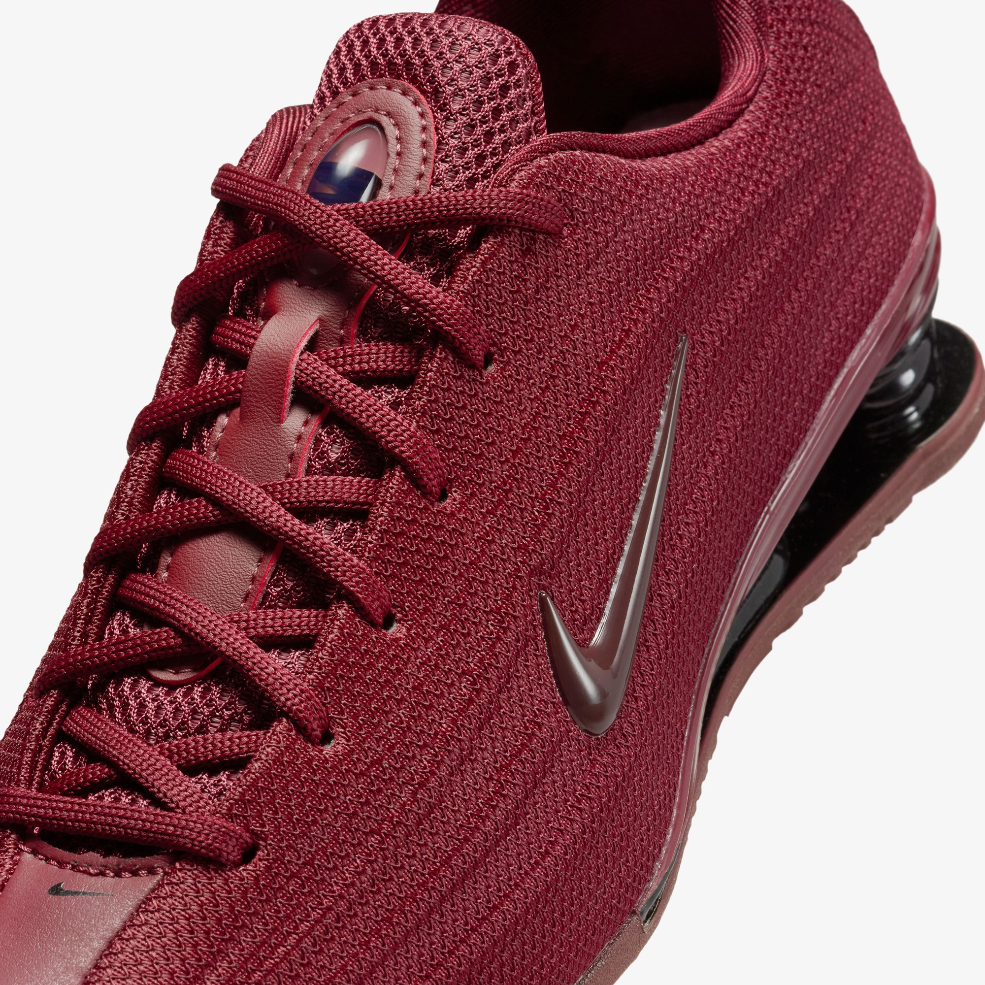 Nike Shox Z Kadın Bordo Spor Ayakkabı