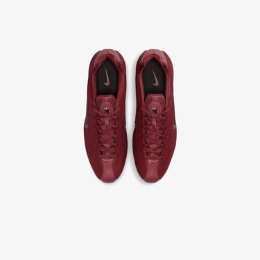  Nike Shox Z Kadın Bordo Spor Ayakkabı