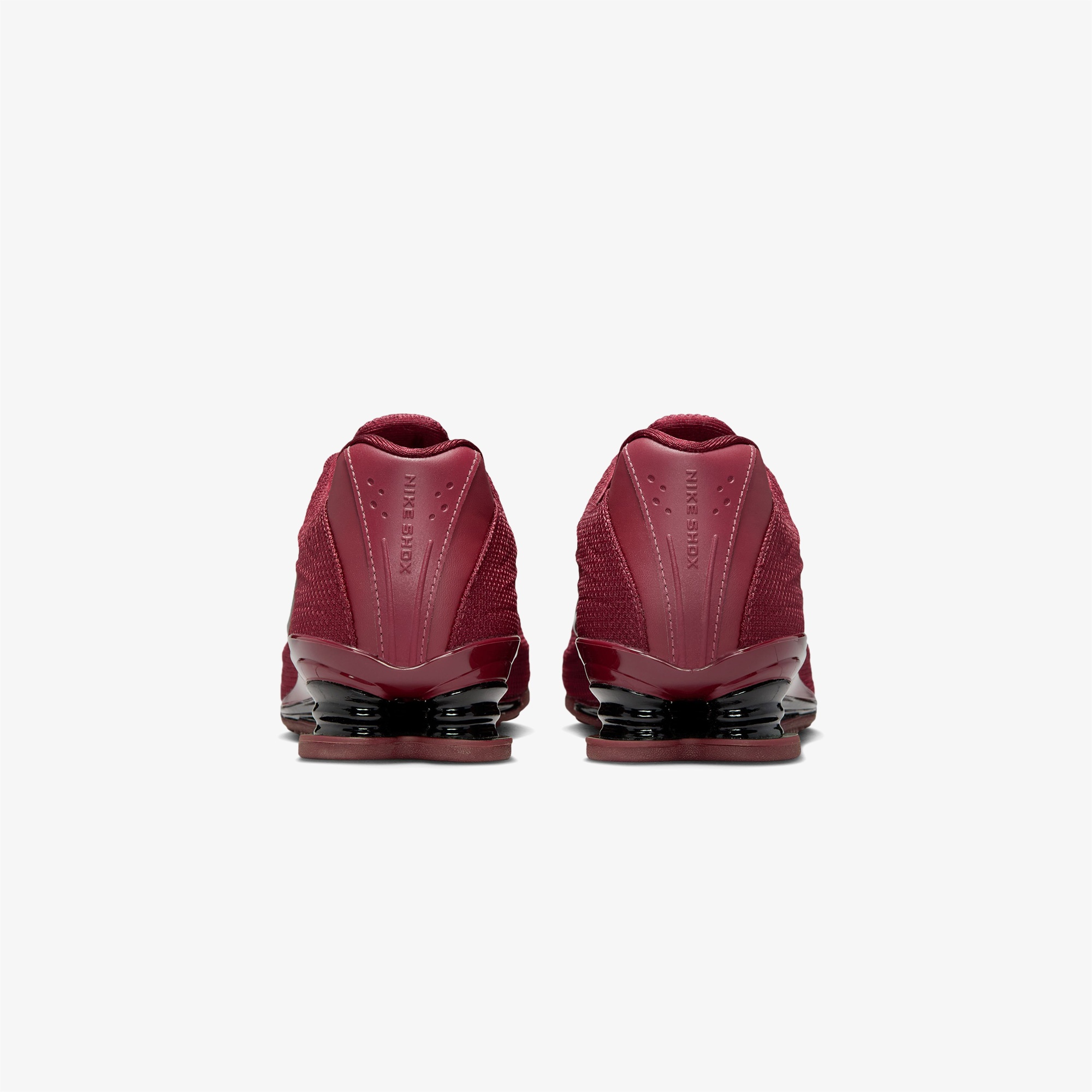 Nike Shox Z Kadın Bordo Spor Ayakkabı