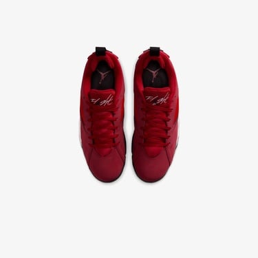  Jordan Air MVP 92 Erkek Kırmızı Spor Ayakkabı