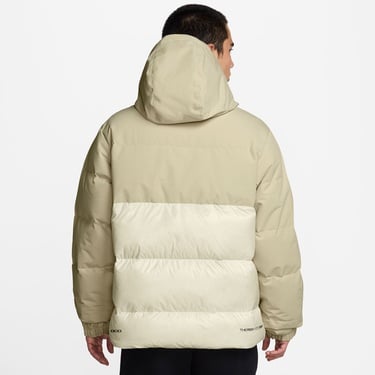  Nike Windrunner Statement Down Erkek Bej Mont