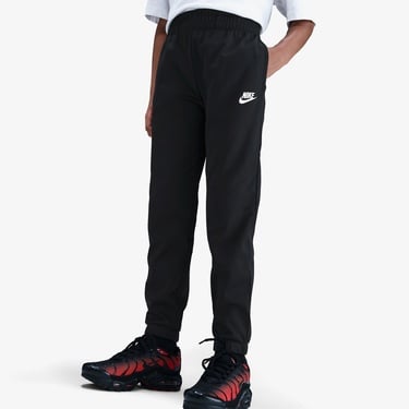  Nike Sportswear Dri-Fit Tracksuit Çocuk Siyah Eşofman Takımı